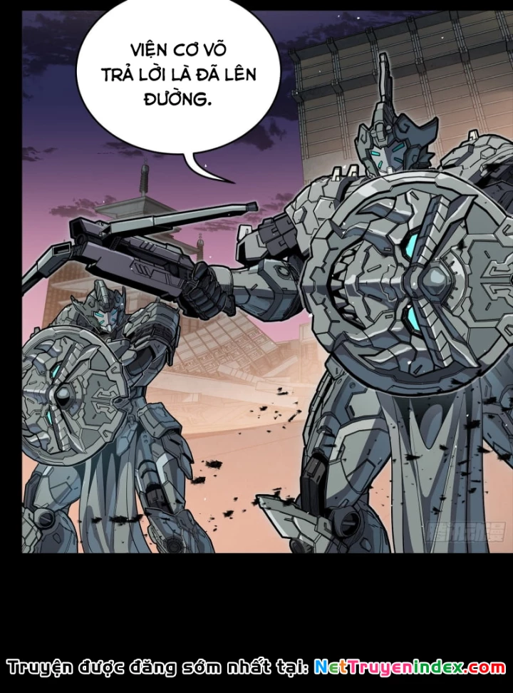 Tinh Giáp Hồn Tướng Chapter 331.1 - 8