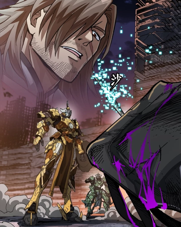 Tinh Giáp Hồn Tướng Chapter 331.1 - 94