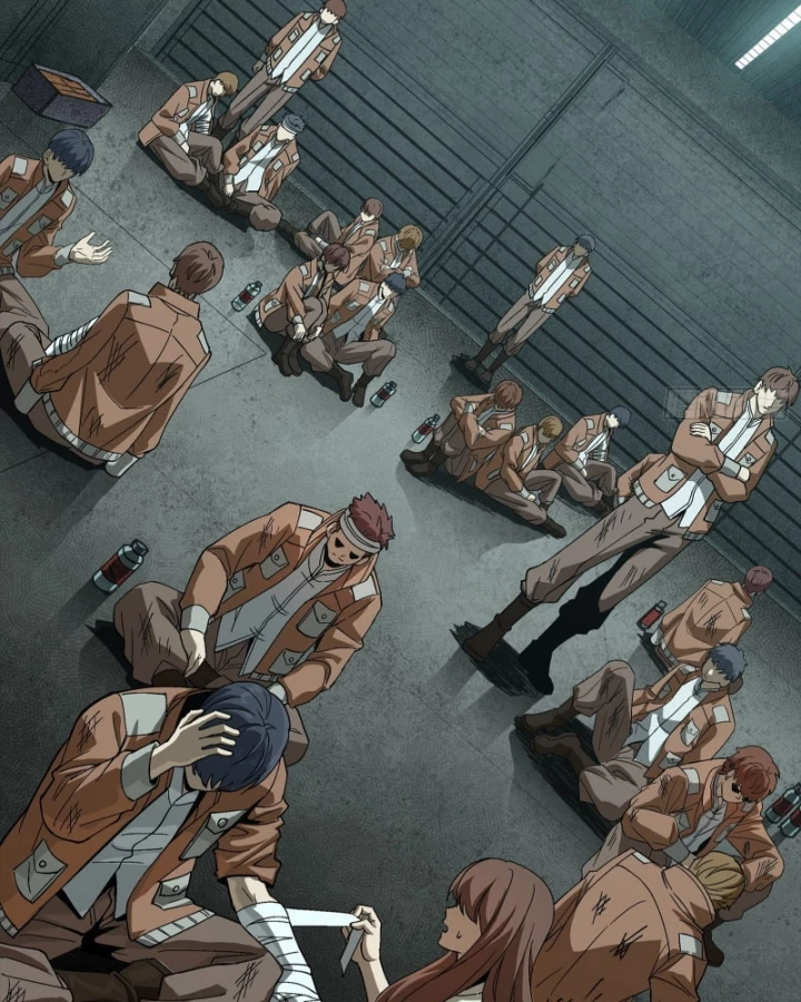 Tinh Giáp Hồn Tướng Chapter 331.2 - 6