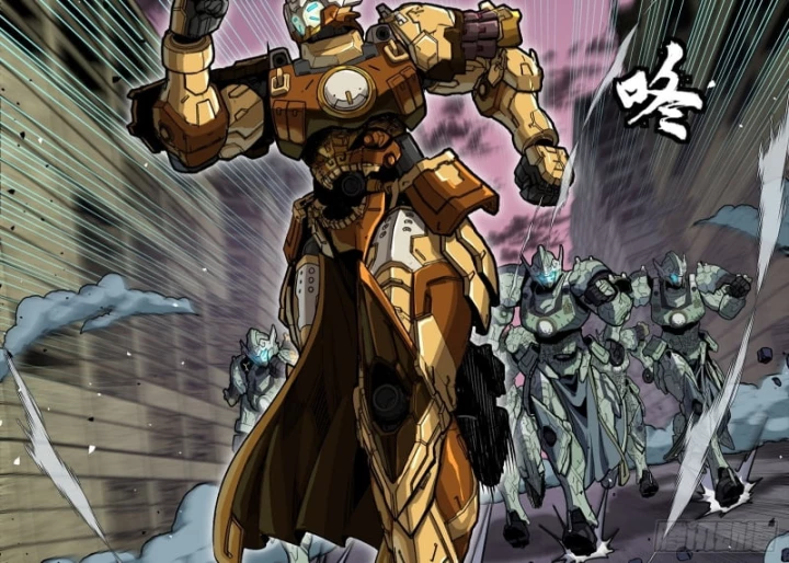 Tinh Giáp Hồn Tướng Chapter 331.2 - 38