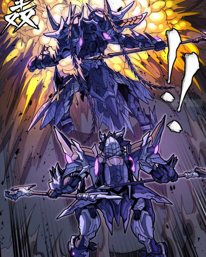 Tinh Giáp Hồn Tướng Chapter 333 - 37