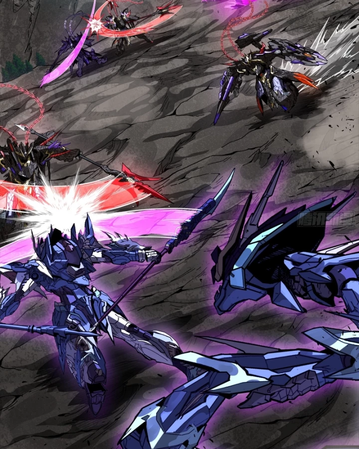 Tinh Giáp Hồn Tướng Chapter 334 - 5