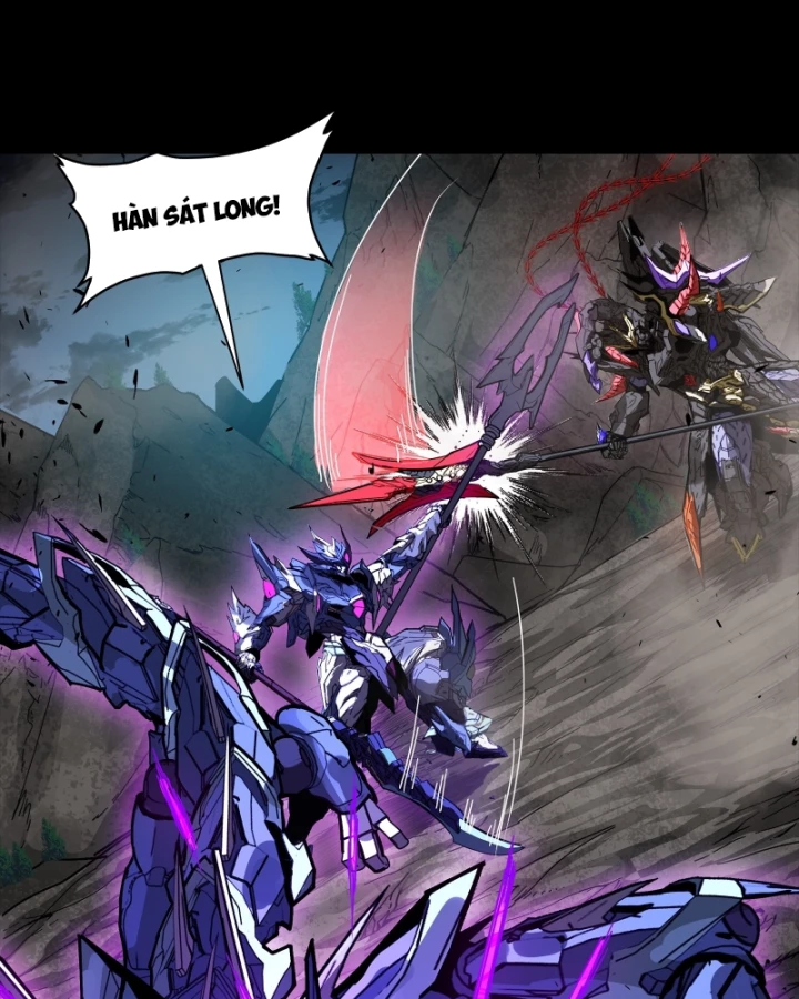 Tinh Giáp Hồn Tướng Chapter 334 - 7