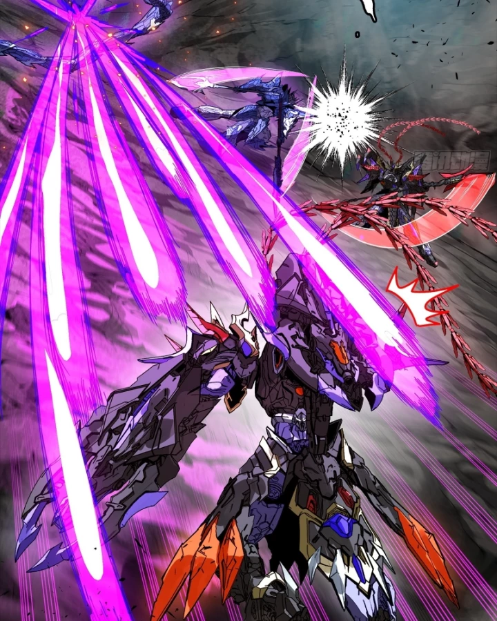 Tinh Giáp Hồn Tướng Chapter 334 - 9