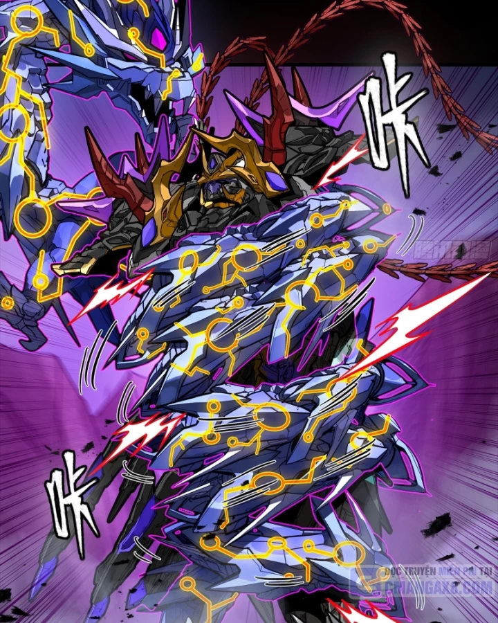 Tinh Giáp Hồn Tướng Chapter 334 - 47