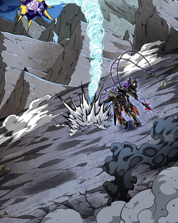 Tinh Giáp Hồn Tướng Chapter 334 - 53