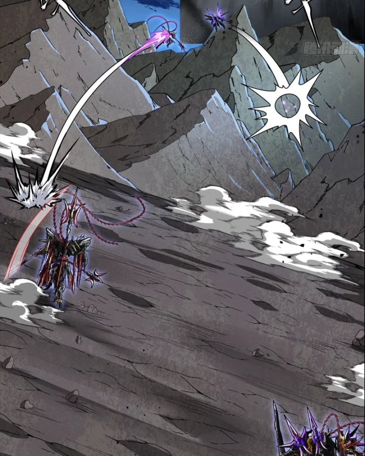 Tinh Giáp Hồn Tướng Chapter 334 - 57