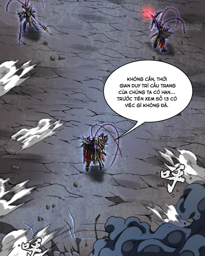 Tinh Giáp Hồn Tướng Chapter 334 - 62