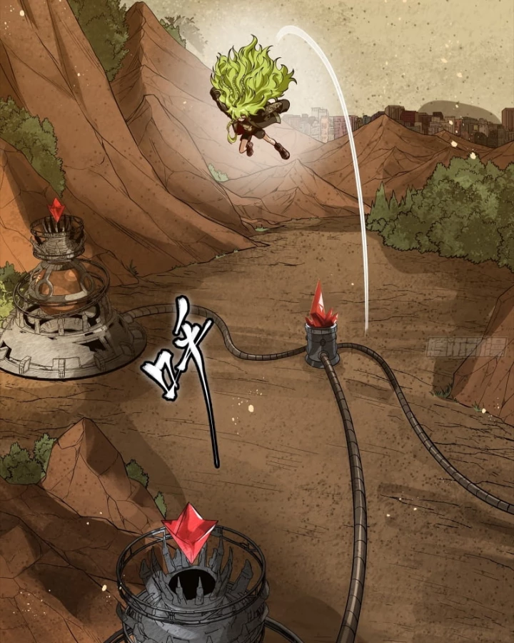 Tinh Giáp Hồn Tướng Chapter 336 - 3