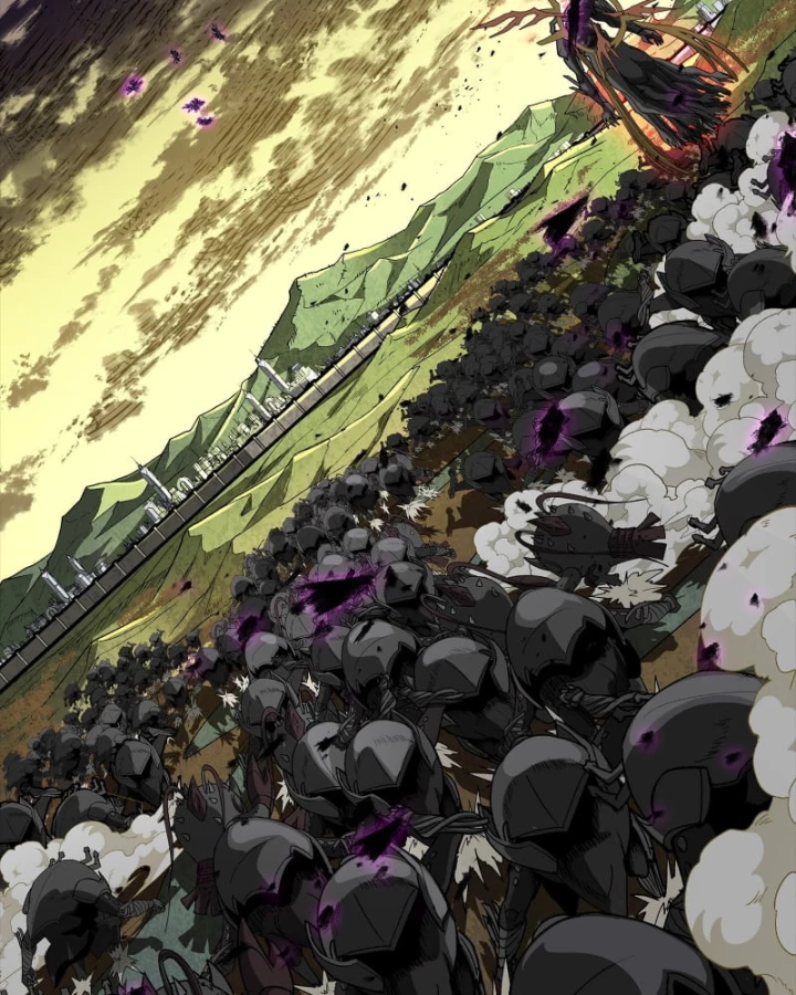 Tinh Giáp Hồn Tướng Chapter 336 - 91