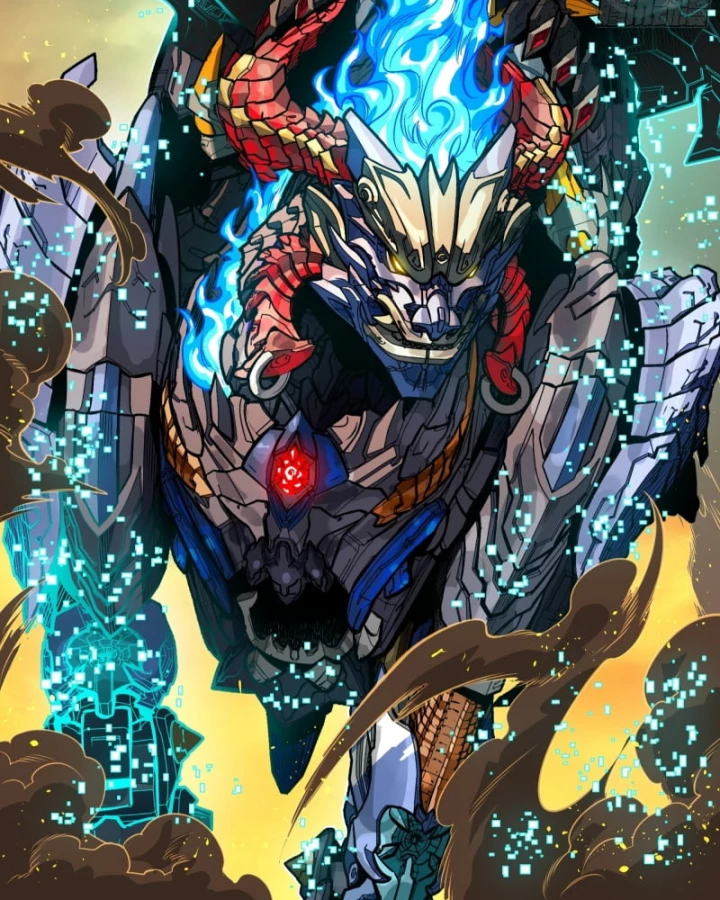 Tinh Giáp Hồn Tướng Chapter 336 - 152