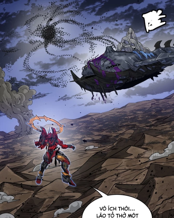 Tinh Giáp Hồn Tướng Chapter 337 - 65