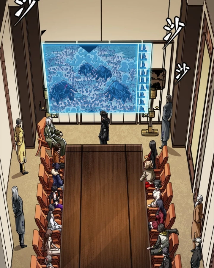 Tinh Giáp Hồn Tướng Chapter 338 - 30