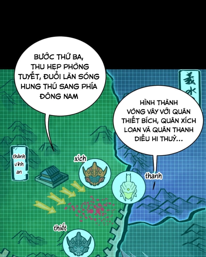 Tinh Giáp Hồn Tướng Chapter 338 - 47