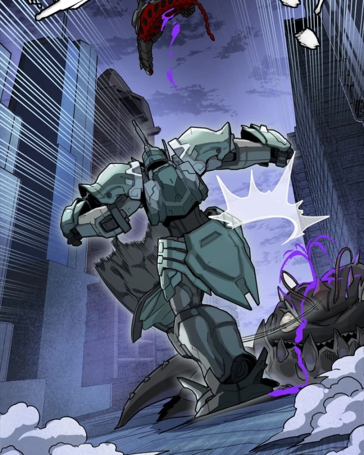 Tinh Giáp Hồn Tướng Chapter 338 - 74