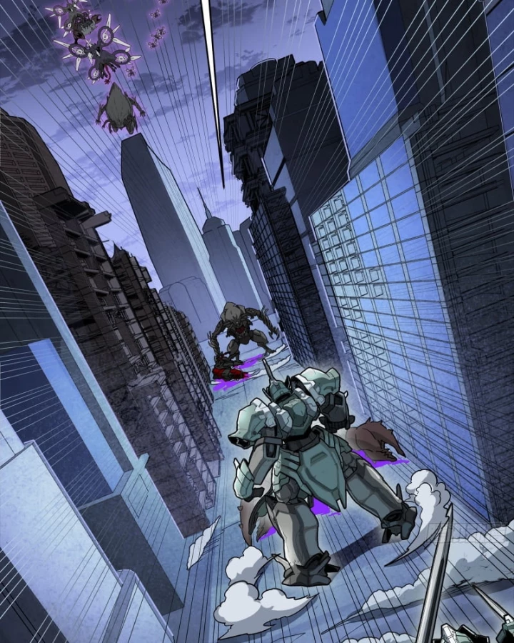 Tinh Giáp Hồn Tướng Chapter 338 - 76