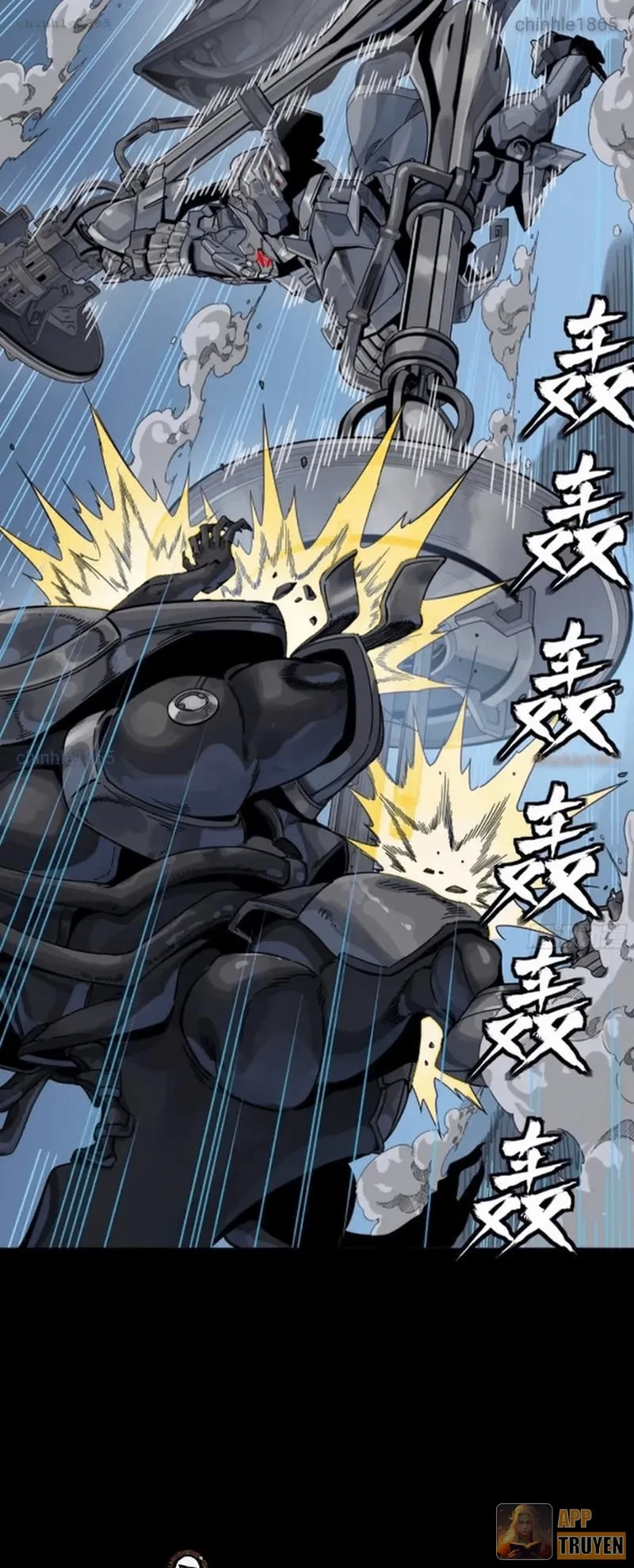 Tinh Giáp Hồn Tướng Chapter 339 - 4