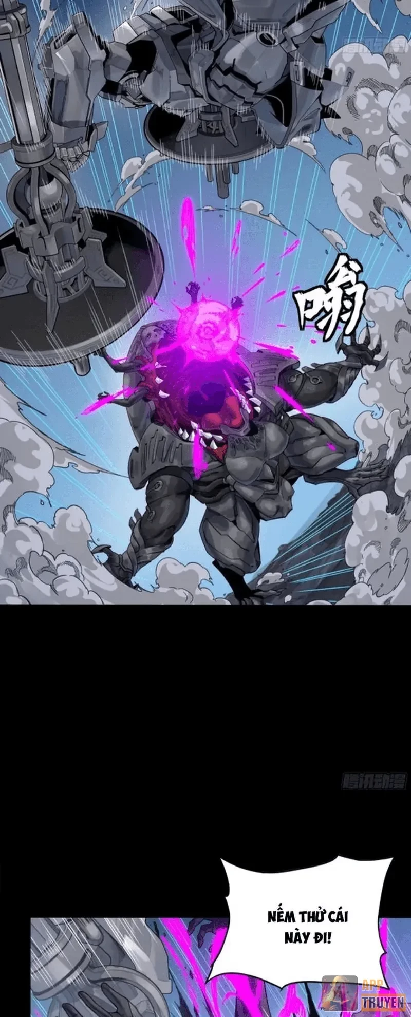 Tinh Giáp Hồn Tướng Chapter 339 - 6