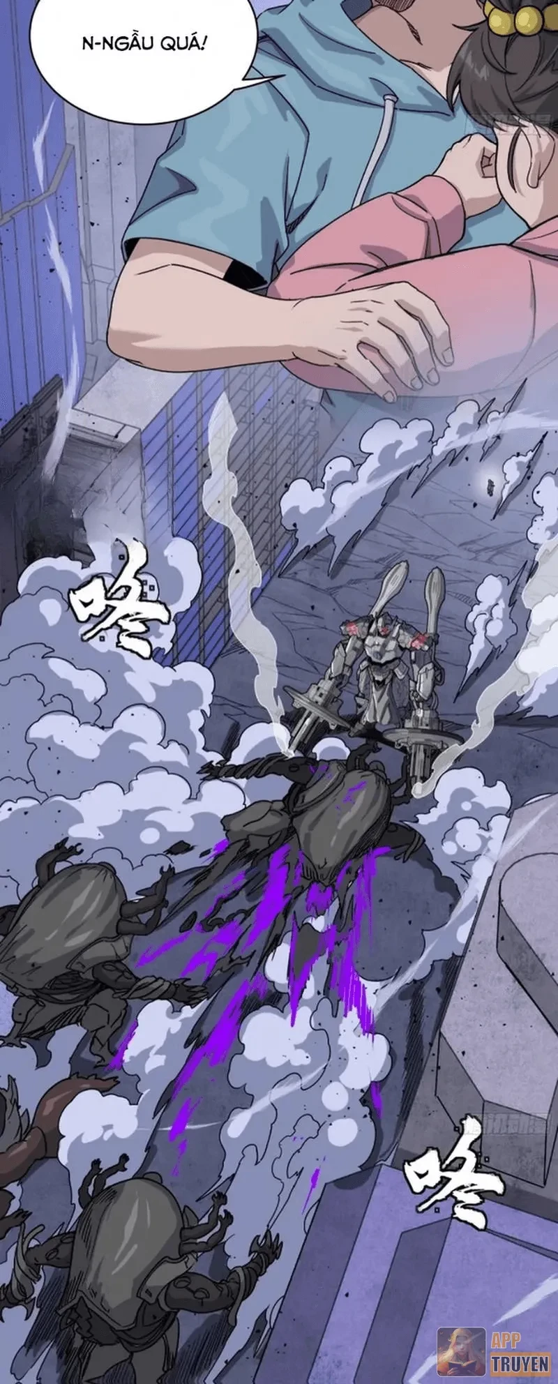 Tinh Giáp Hồn Tướng Chapter 339 - 10