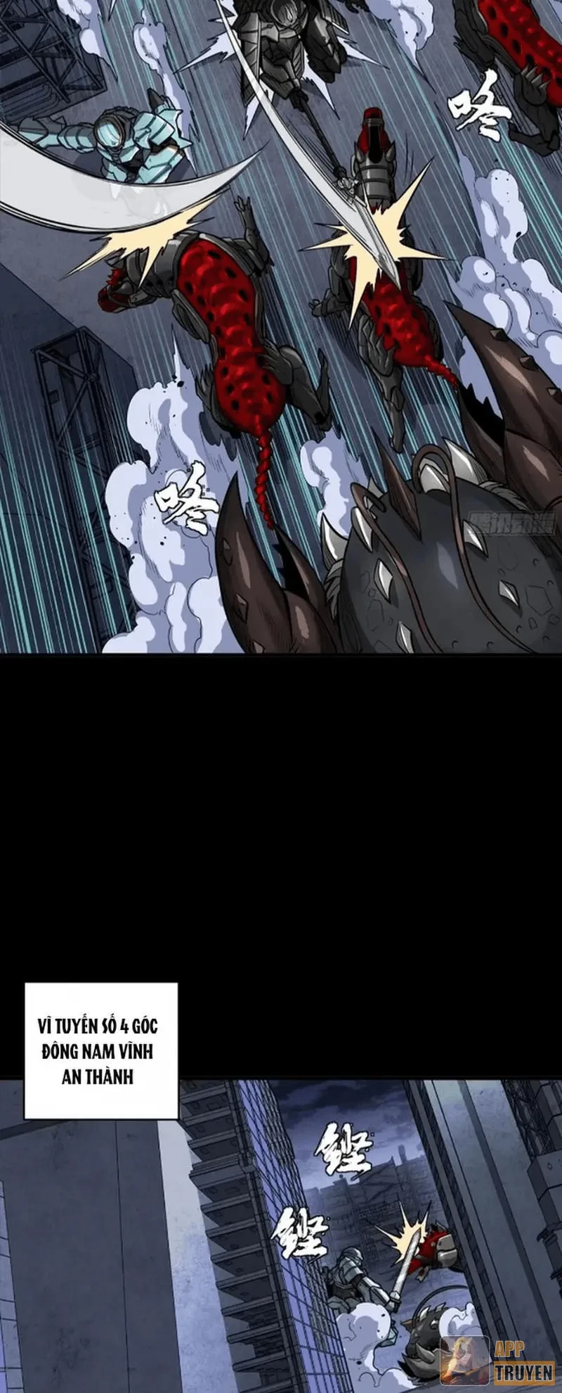 Tinh Giáp Hồn Tướng Chapter 339 - 20