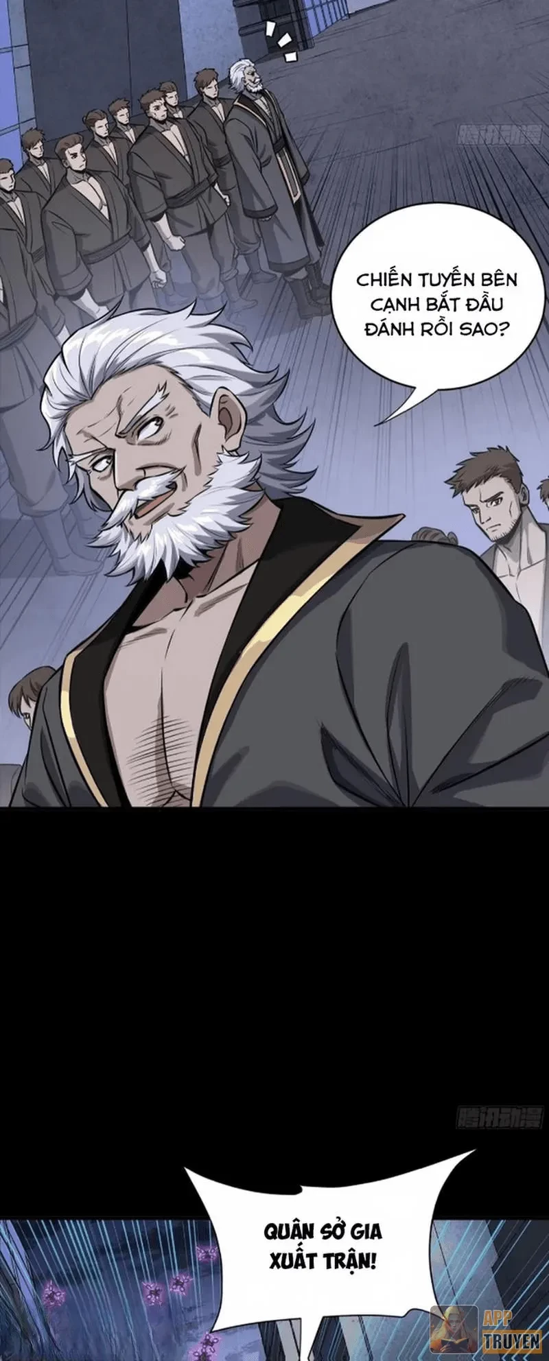 Tinh Giáp Hồn Tướng Chapter 339 - 21