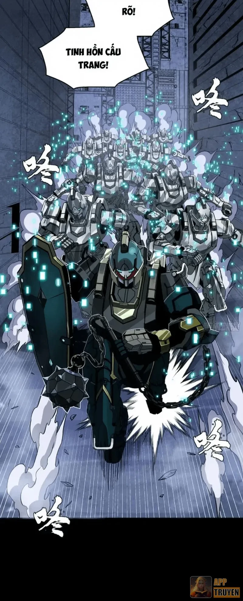 Tinh Giáp Hồn Tướng Chapter 339 - 23