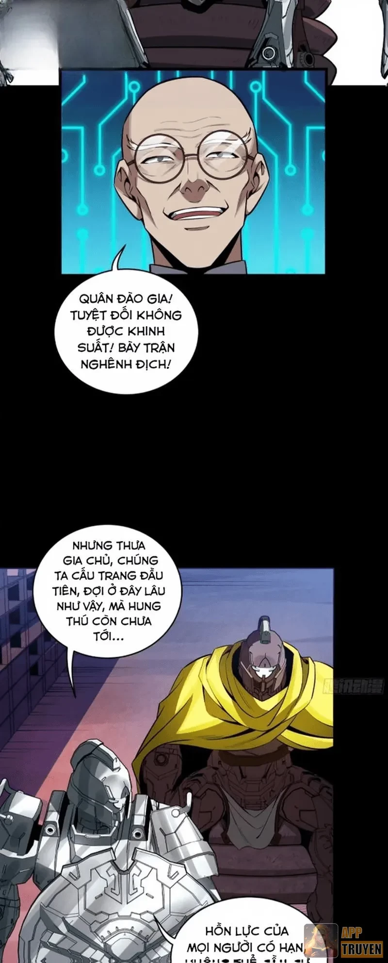 Tinh Giáp Hồn Tướng Chapter 339 - 25