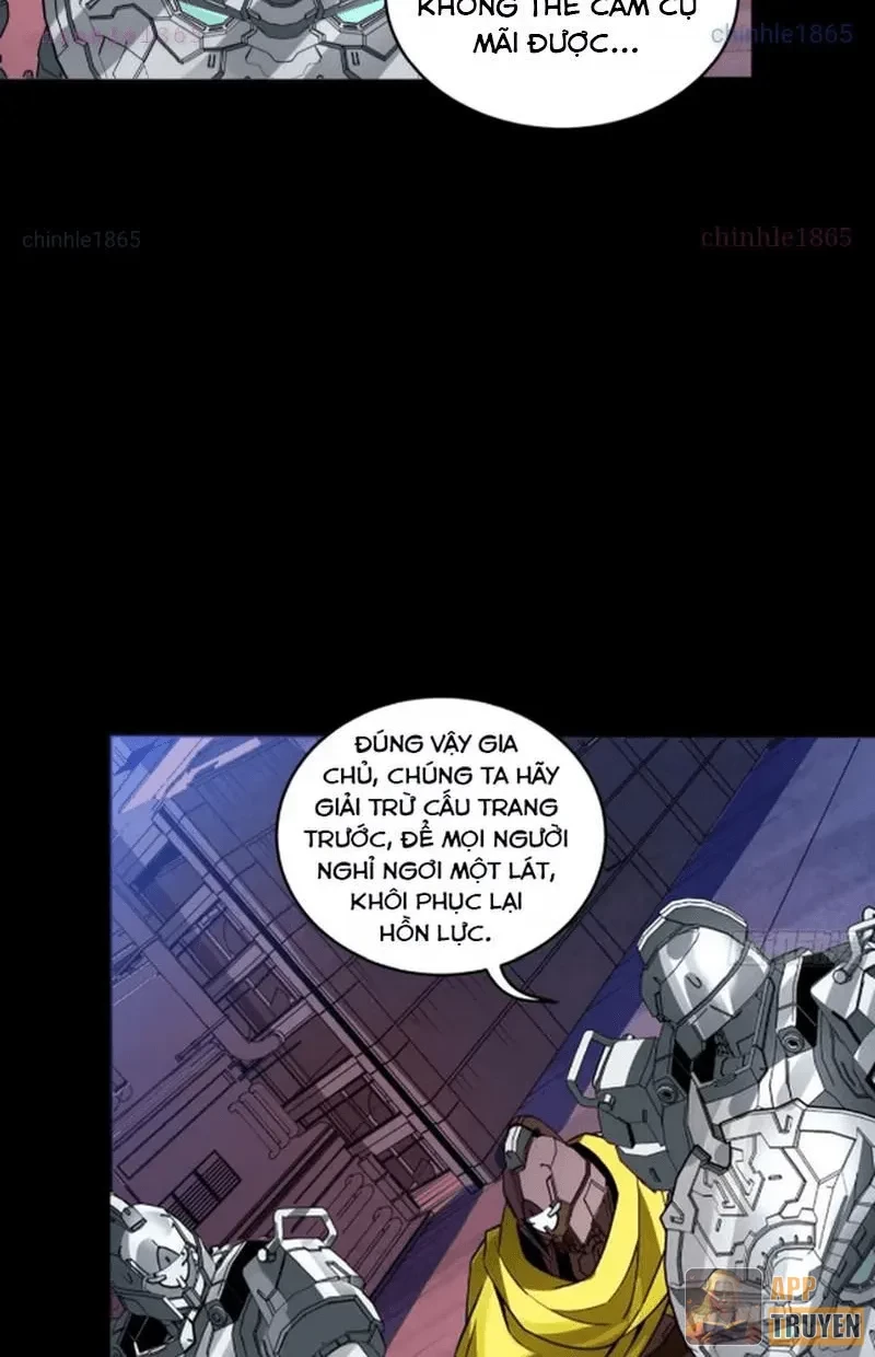 Tinh Giáp Hồn Tướng Chapter 339 - 26