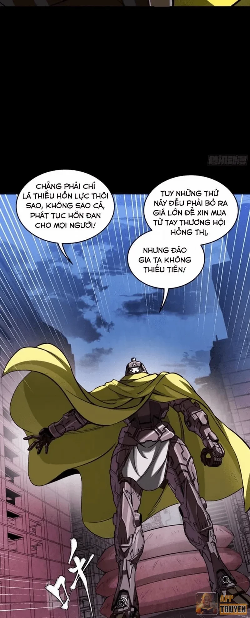 Tinh Giáp Hồn Tướng Chapter 339 - 28