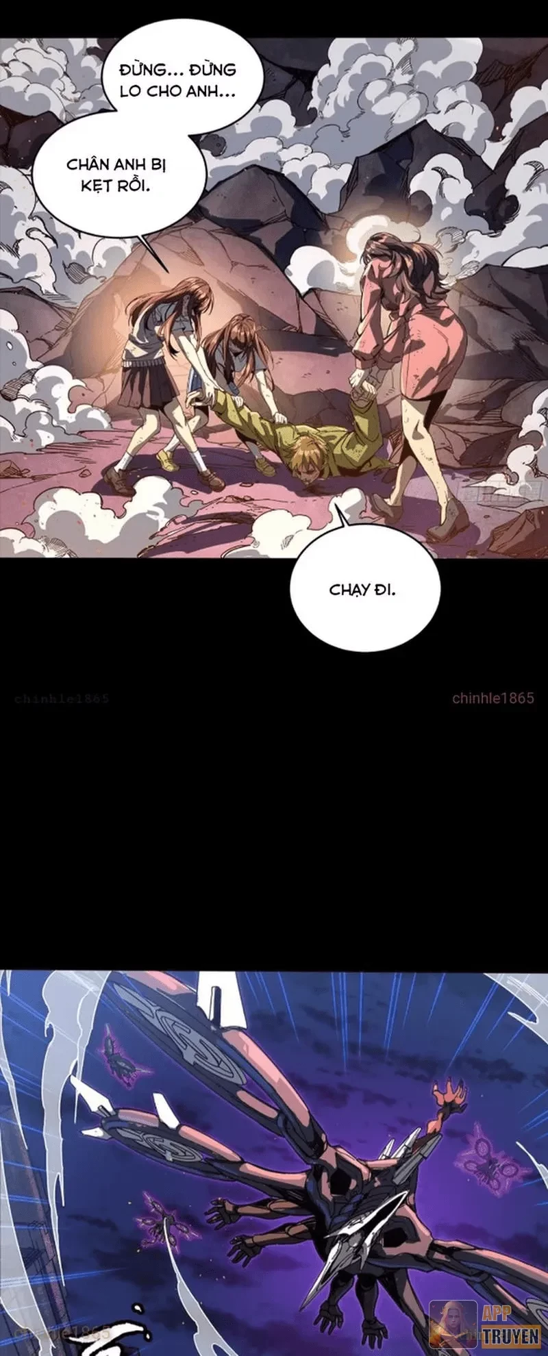 Tinh Giáp Hồn Tướng Chapter 339 - 33