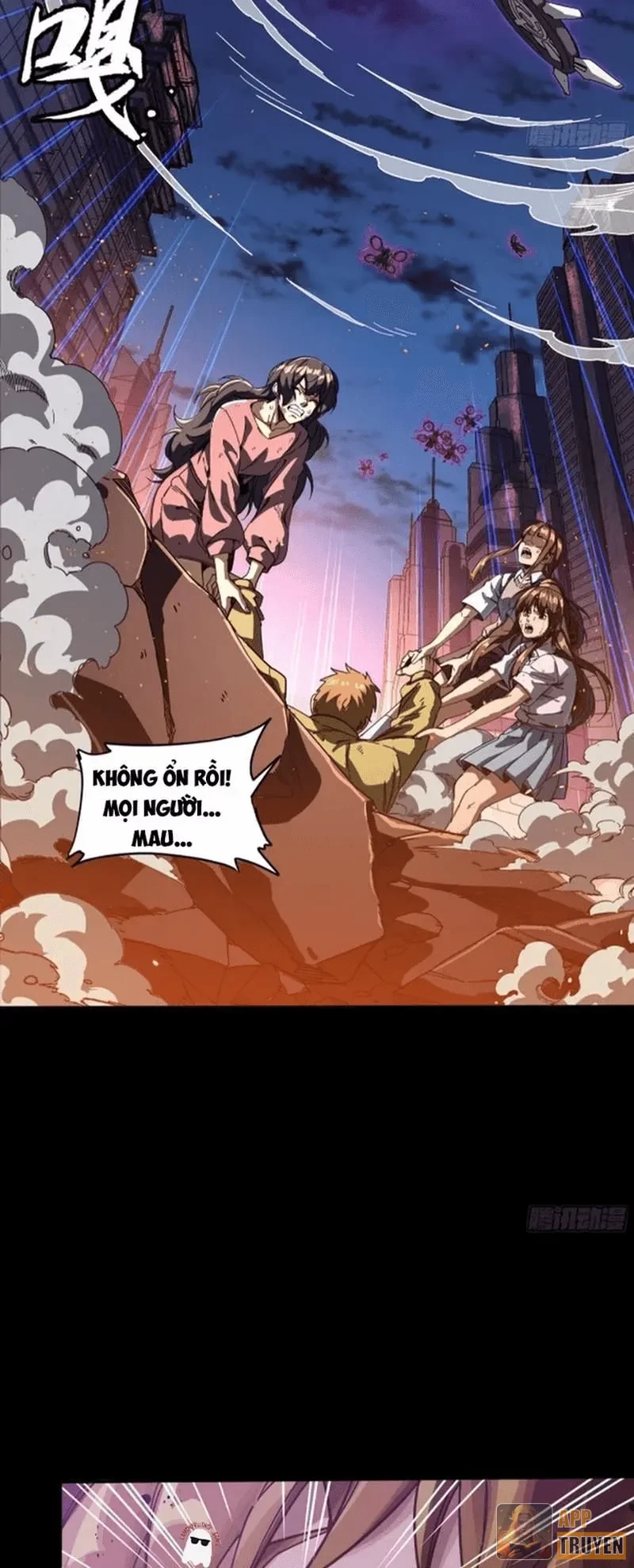 Tinh Giáp Hồn Tướng Chapter 339 - 34