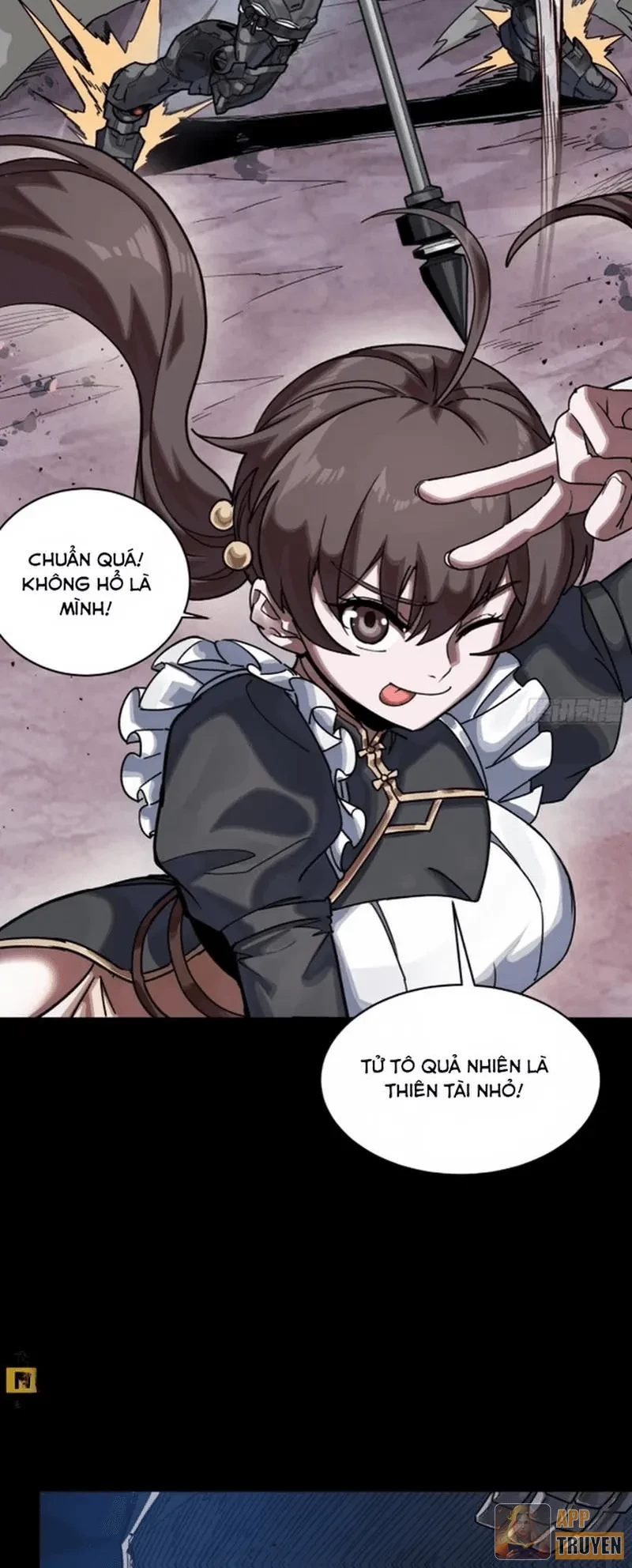 Tinh Giáp Hồn Tướng Chapter 339 - 40