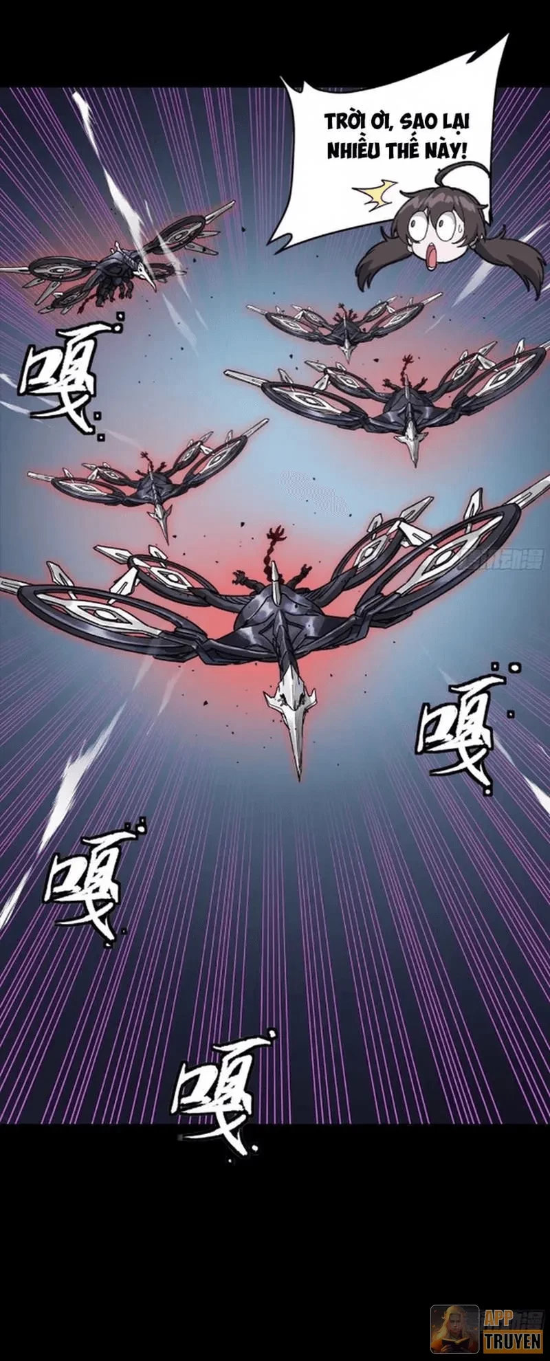 Tinh Giáp Hồn Tướng Chapter 339 - 45