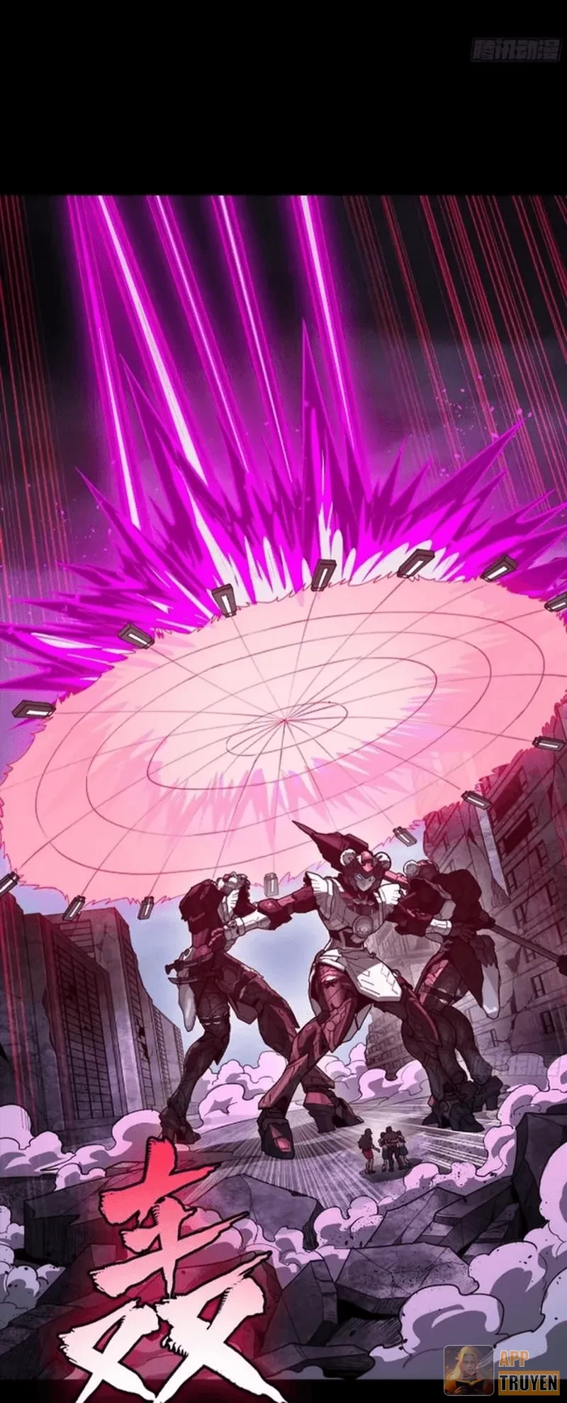 Tinh Giáp Hồn Tướng Chapter 339 - 51