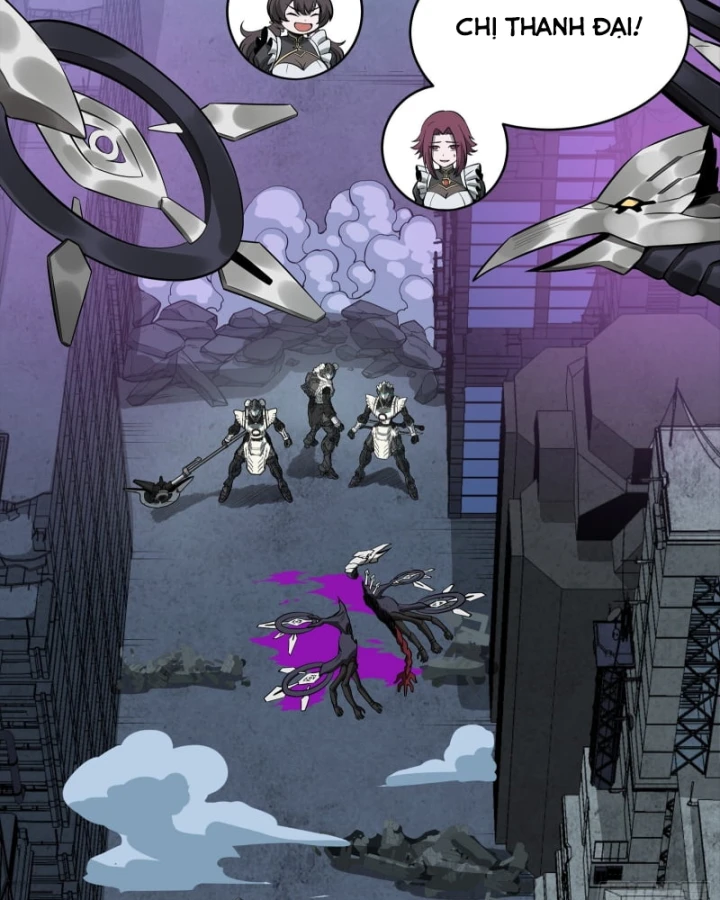 Tinh Giáp Hồn Tướng Chapter 340 - 3