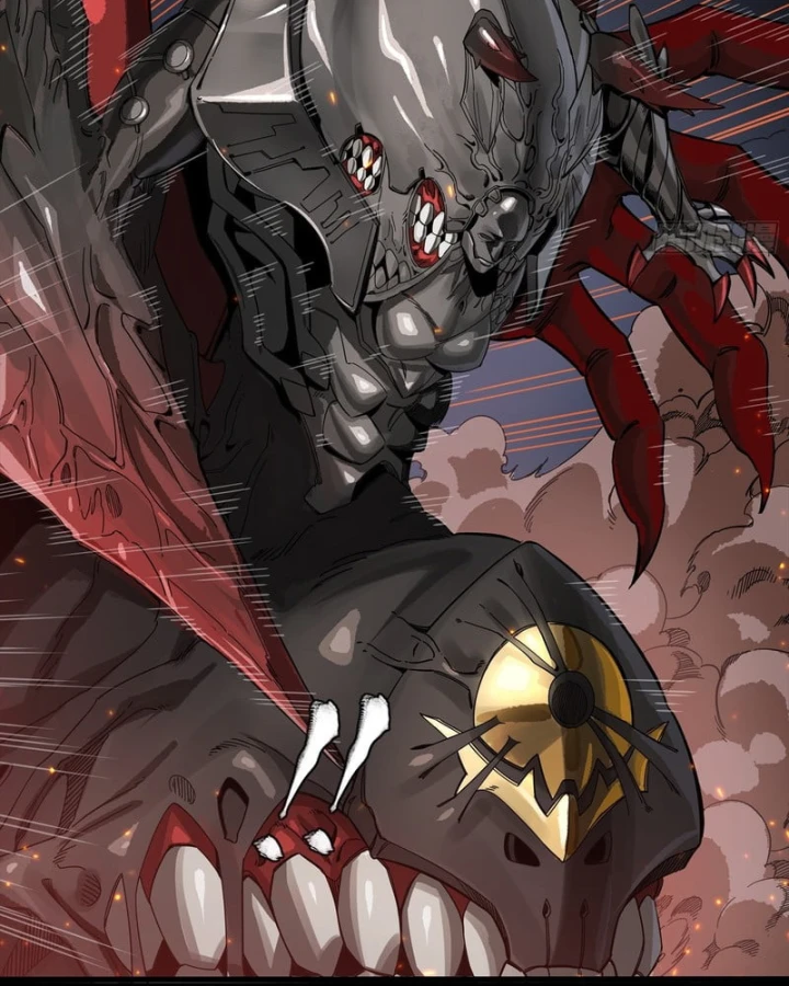 Tinh Giáp Hồn Tướng Chapter 341 - 5