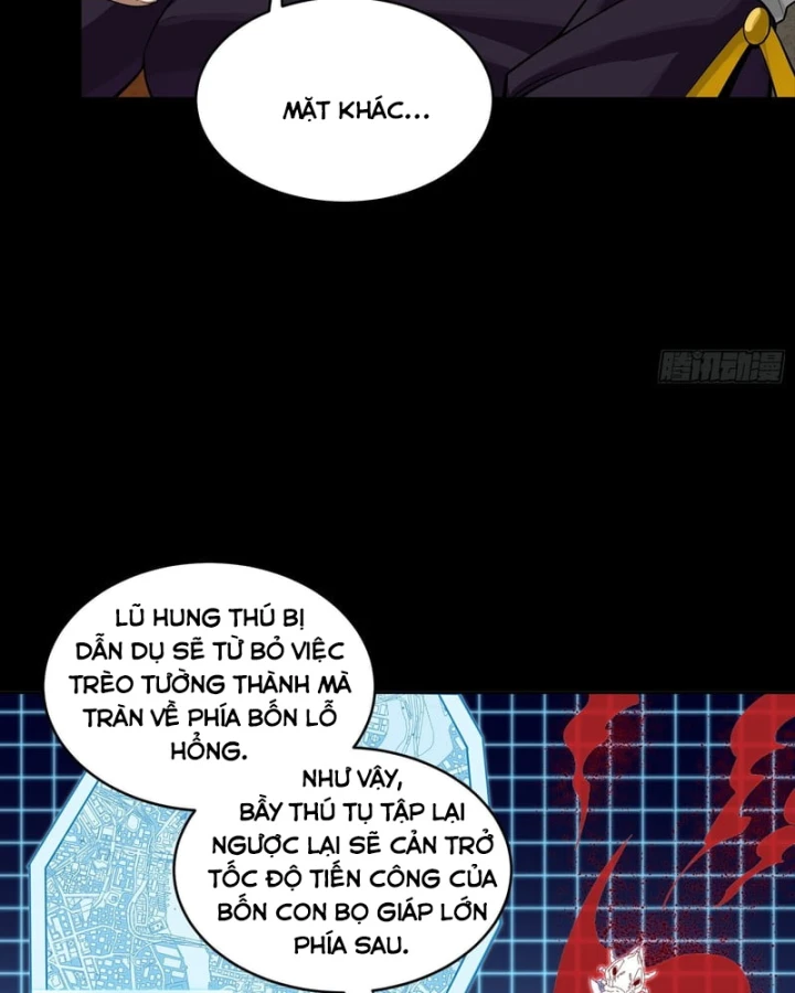 Tinh Giáp Hồn Tướng Chapter 341 - 48