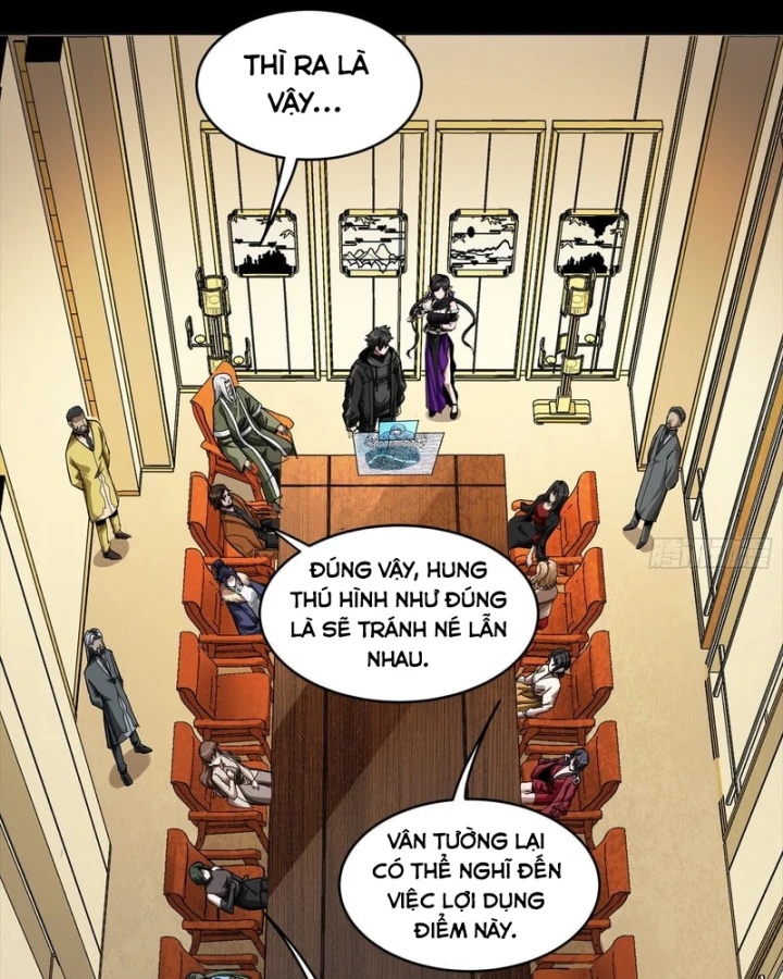 Tinh Giáp Hồn Tướng Chapter 341 - 51