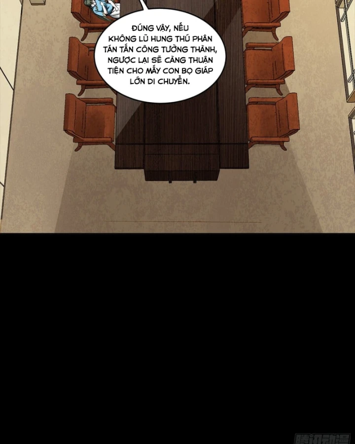 Tinh Giáp Hồn Tướng Chapter 341 - 52