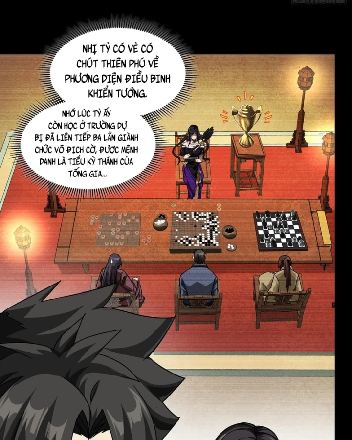 Tinh Giáp Hồn Tướng Chapter 341 - 53