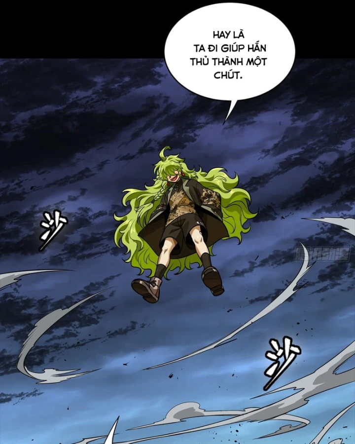 Tinh Giáp Hồn Tướng Chapter 341 - 106