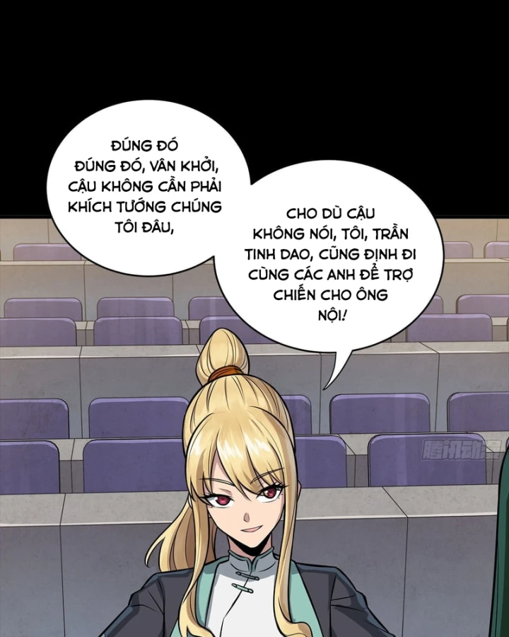 Tinh Giáp Hồn Tướng Chapter 342 - 85