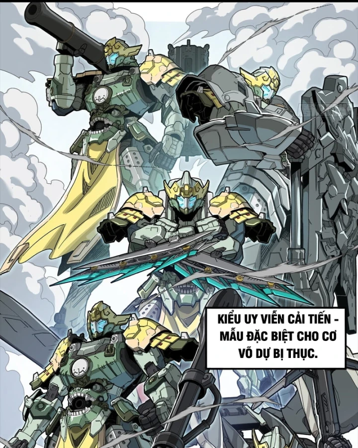 Tinh Giáp Hồn Tướng Chapter 343 - 49