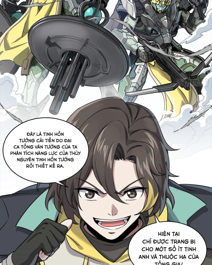 Tinh Giáp Hồn Tướng Chapter 343 - 50