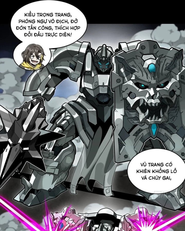 Tinh Giáp Hồn Tướng Chapter 343 - 52