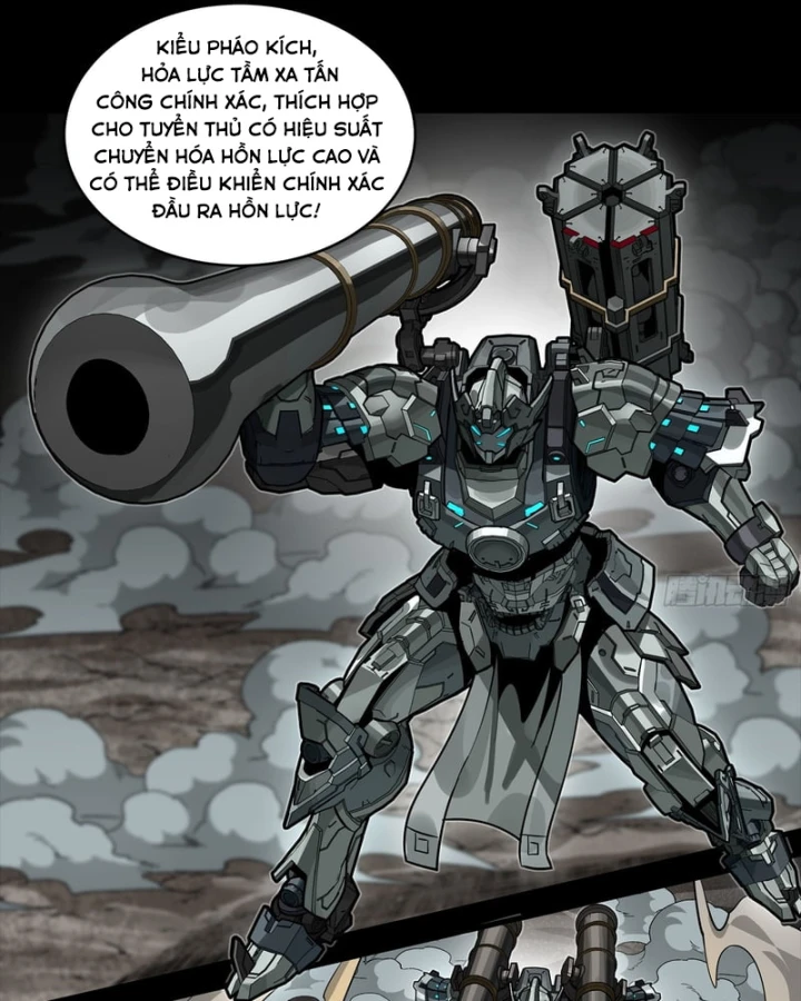 Tinh Giáp Hồn Tướng Chapter 343 - 55