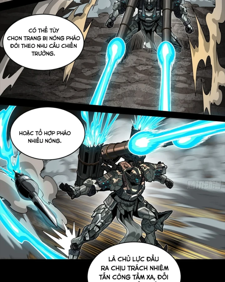 Tinh Giáp Hồn Tướng Chapter 343 - 56