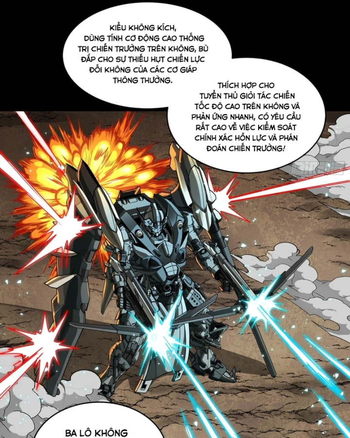 Tinh Giáp Hồn Tướng Chapter 343 - 64