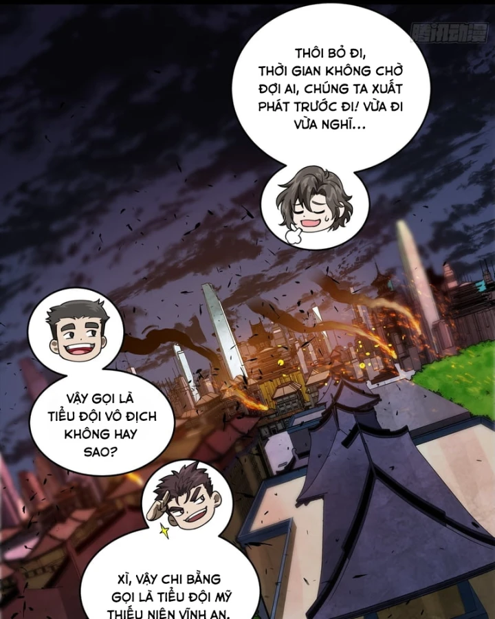 Tinh Giáp Hồn Tướng Chapter 343 - 100