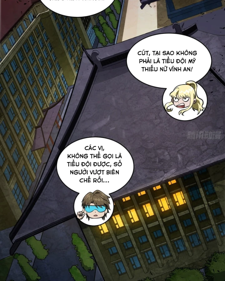 Tinh Giáp Hồn Tướng Chapter 343 - 101